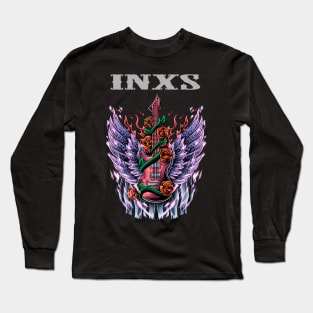 INXS VTG Long Sleeve T-Shirt